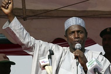 Umaru Yar'Adua