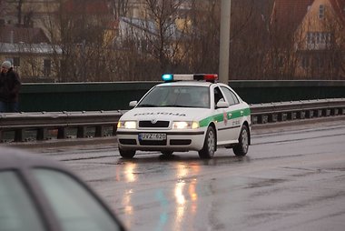 Birštono policijos komisariatas