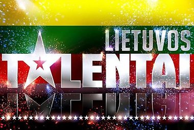 „Lietuvos talentai“