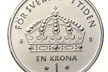 Islandijos krona