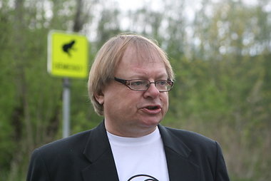 Algirdas Knystautas