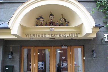 Vilniaus teatras Lėlė
