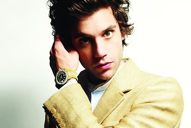 Michael Holbrook Penniman