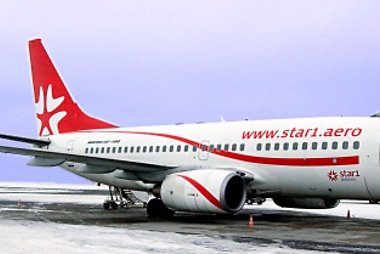 „Star1 Airlines“