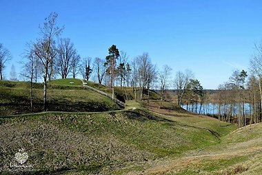 Mūro Strėvininkų piliakalnis