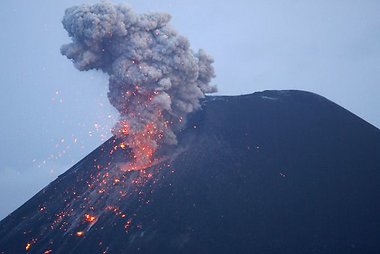 Krakatau