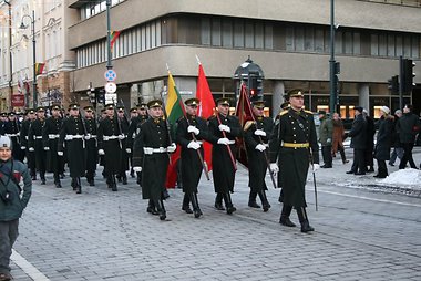 Gedimino štabo batalionas