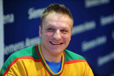 Darius Kasparaitis