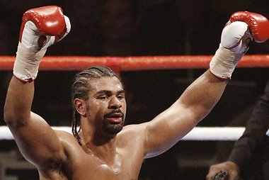 Davidas Haye