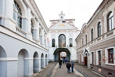 Šv. Teresės bažnyčia