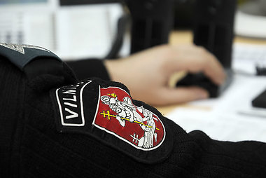 Vilniaus m. šeštasis policijos komisariatas