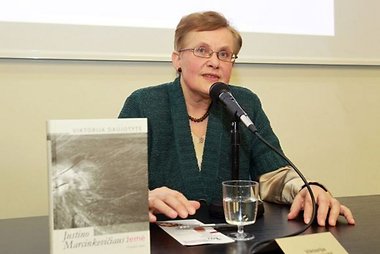 Viktorija Daujotytė-Pakerienė