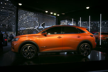 DS 7 Crossback