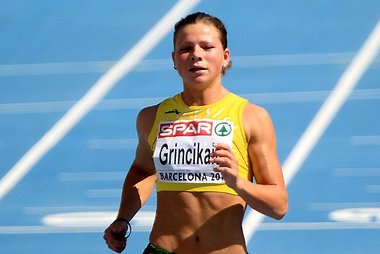 Lina Grinčikaitė