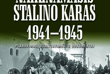 „Naikinamasis Stalino karas“