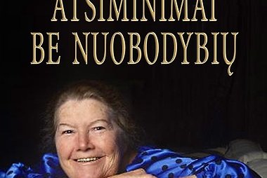 „Atsiminimai be nuobodybių“ (knyga)