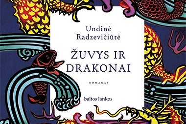 „Žuvys ir drakonai“ (knyga)