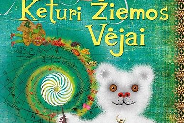 „Keturi žiemos vėjai“ (knyga)