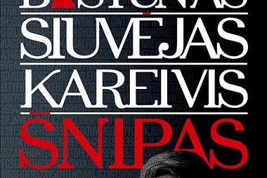 „Bastūnas, Siuvėjas, Kareivis, Šnipas“ (knyga)