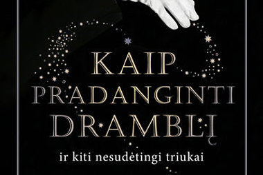 „Kaip pradanginti dramblį“ (knyga)