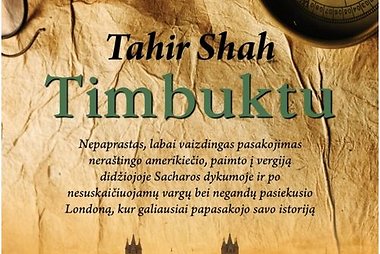„Timbuktu“ (knyga)
