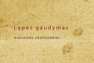 „Lapės gaudymas“ (knyga)