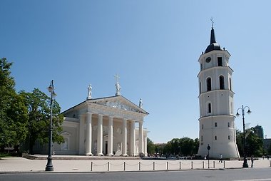Vilniaus Arkikatedra