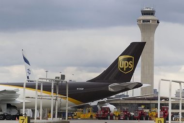 „UPS Airlines“