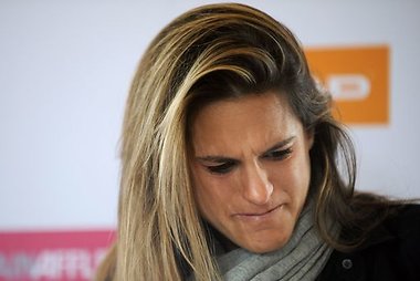 Amelija Mauresmo