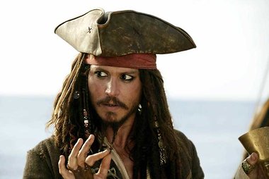 „Karibų piratai: Juodojo perlo prakeiksmas“