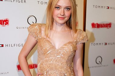 Dakota Fanning