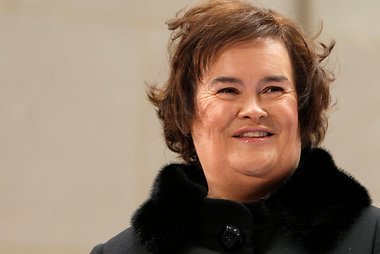 Susan Boyle