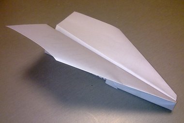 Popierinis lėktuvėlis