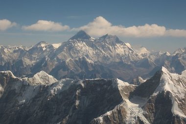 Džomolungma (Everestas)
