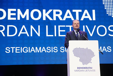 Demokratų sąjunga „Vardan Lietuvos“