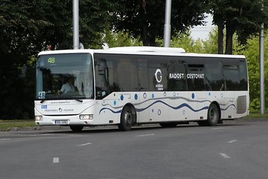 Kauno autobusai, UAB