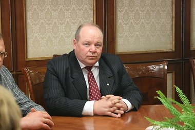 Sigitas Karbauskas