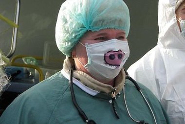 Kiaulių gripas