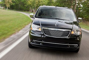 „Chrysler Voyager“