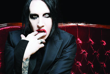 Marilyn Mansonas