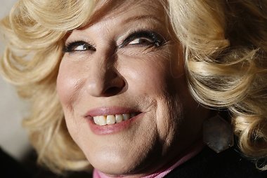 Bette Midler