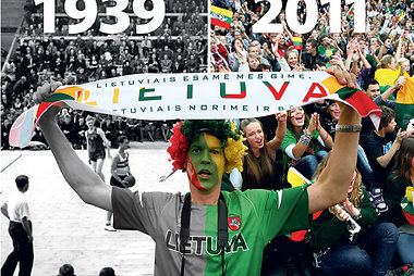 Eurobasket Lietuvoje 2011