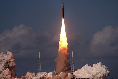 &bdquo;Artemis II&ldquo;