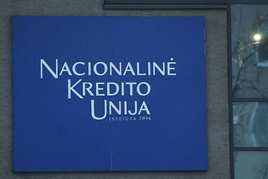 Nacionalinė kredito unija