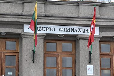 Vilniaus Užupio gimnazija