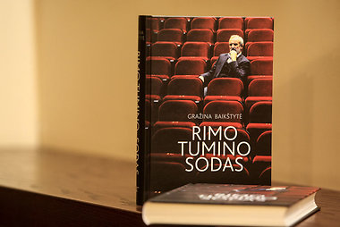 „Rimo Tumino sodas“