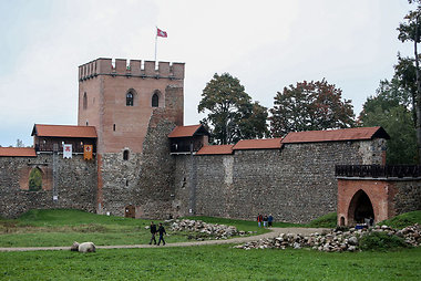 Medininkų pilis