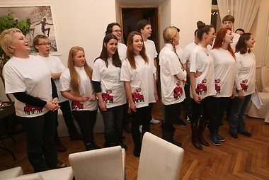„Baltasis“ Vilniaus choras