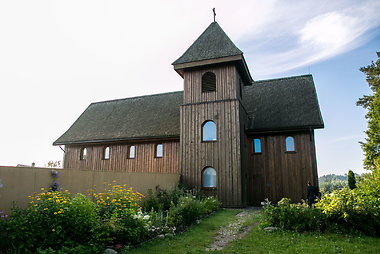 Paparčių Aušrinės Marijos vienuolynas