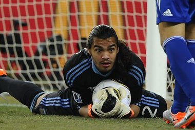 Sergio Romero